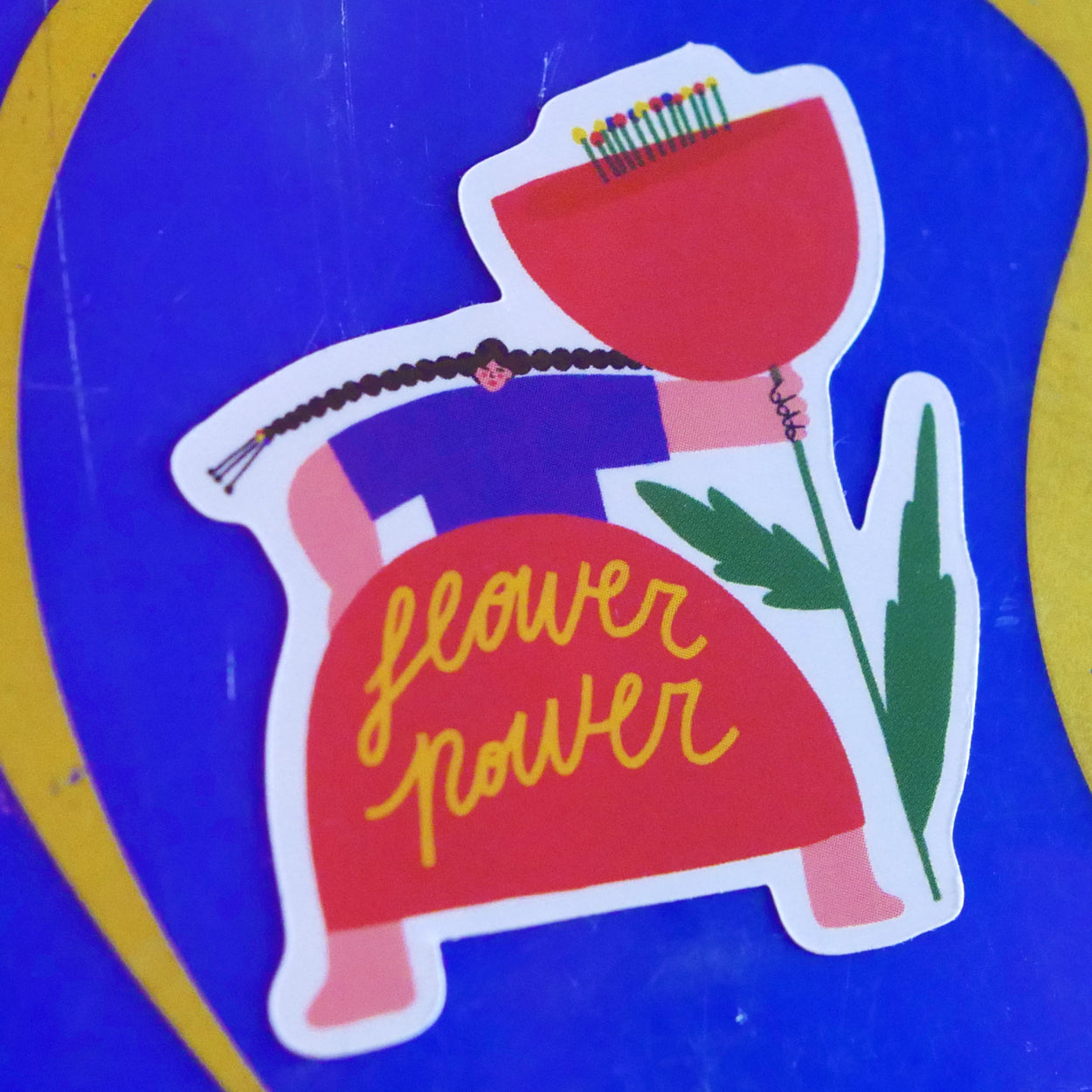 Flower power