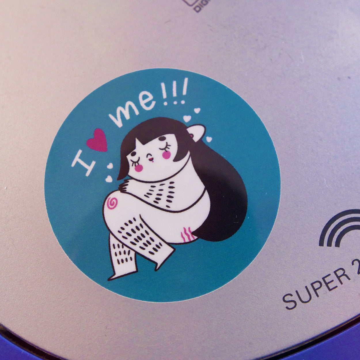 I <3 me!!!