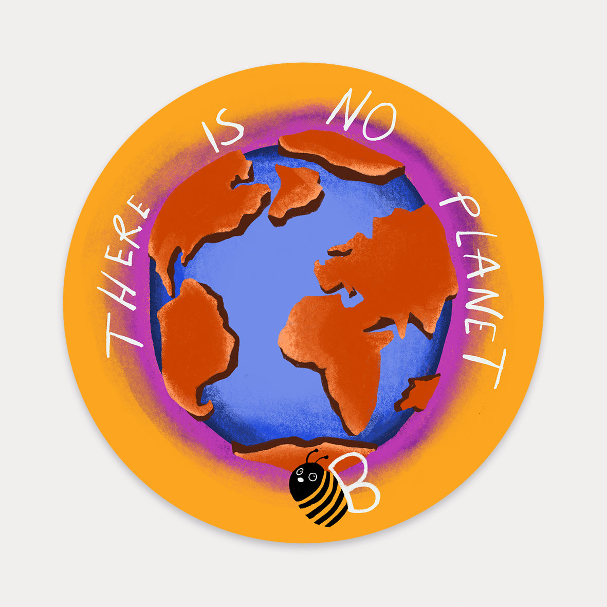 There is no planet B(ee)
