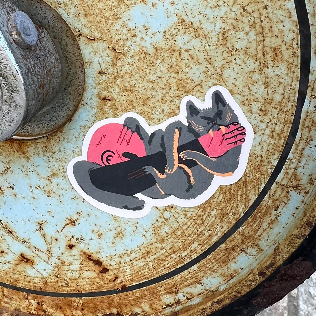 Eat the Fascist