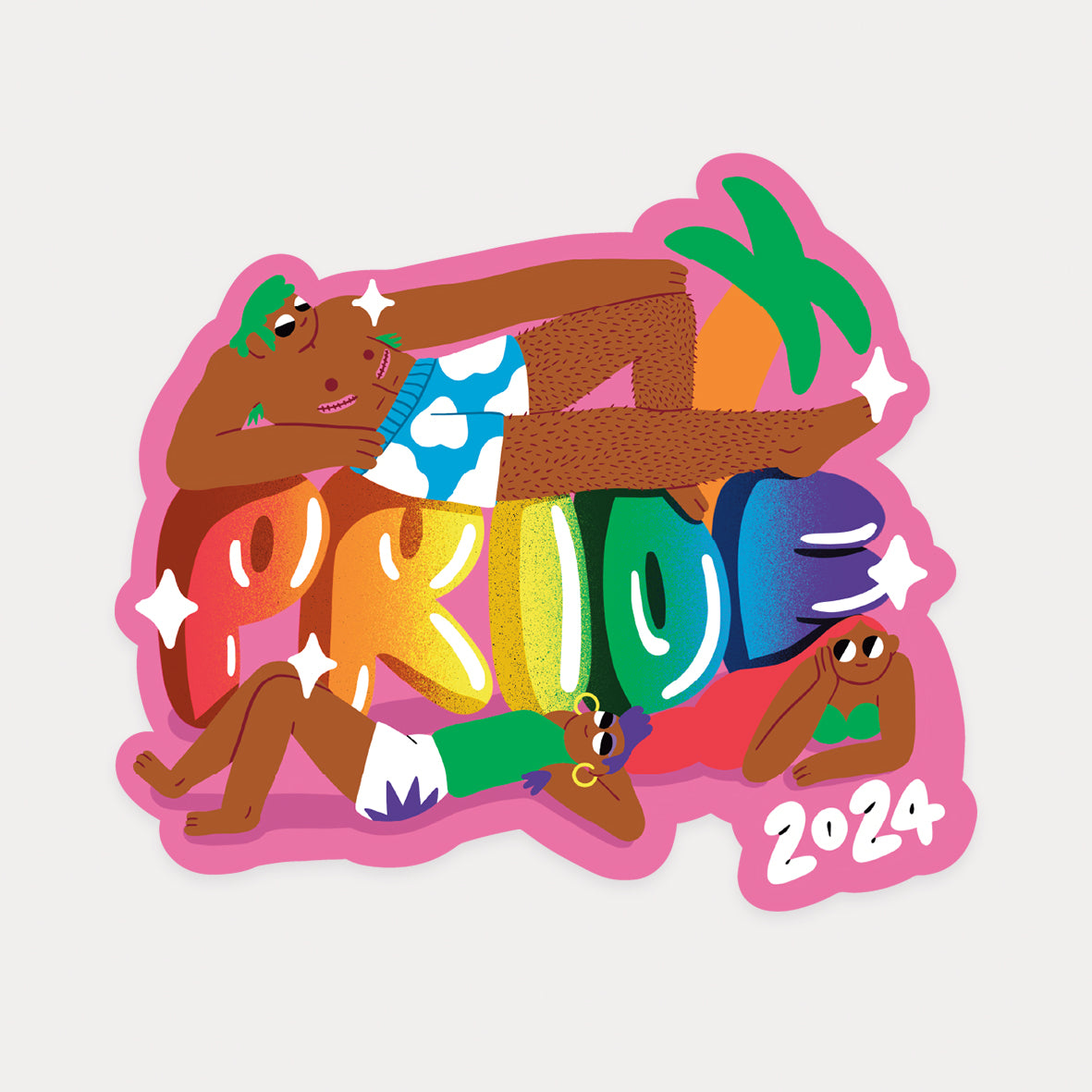 Pride 2024