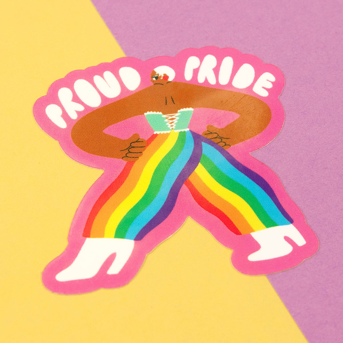 Proud Pride
