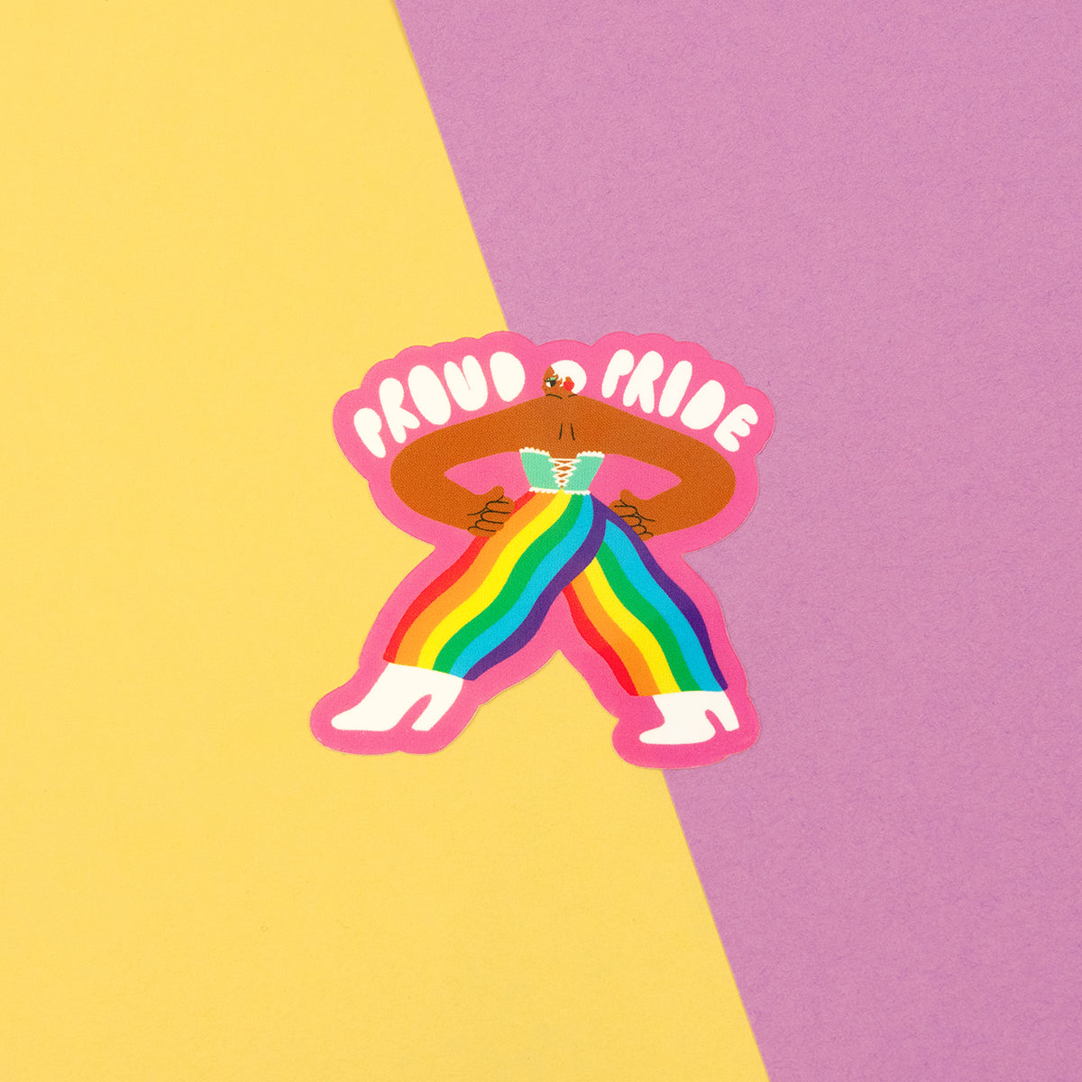 Proud Pride