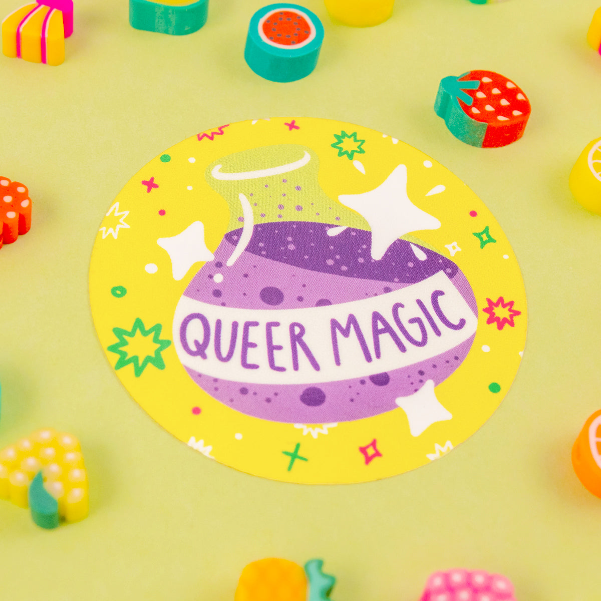 Queer Magic