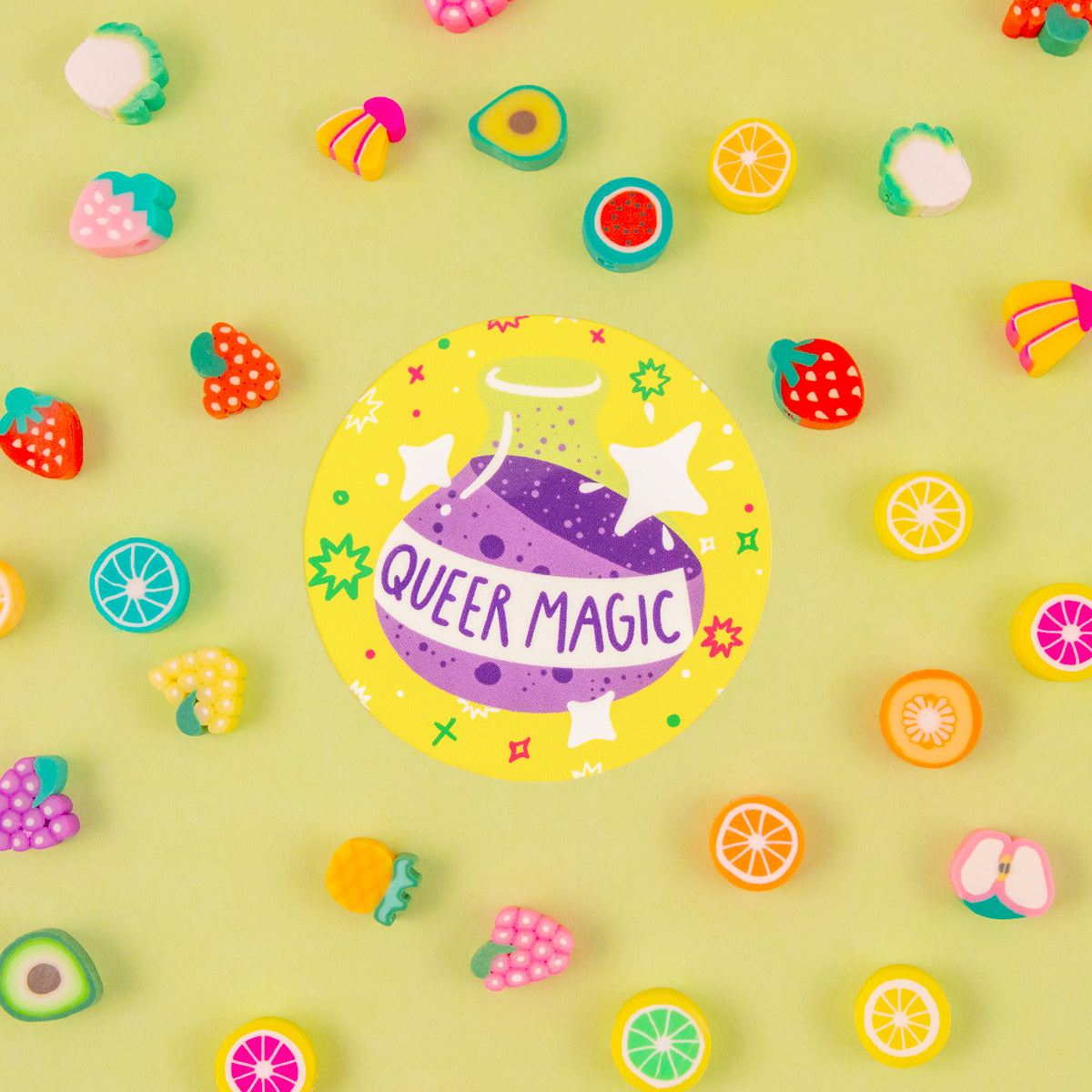 Queer Magic