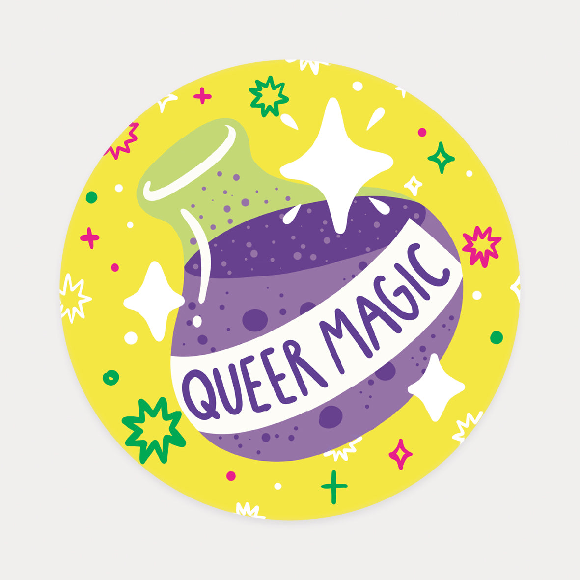 Queer Magic