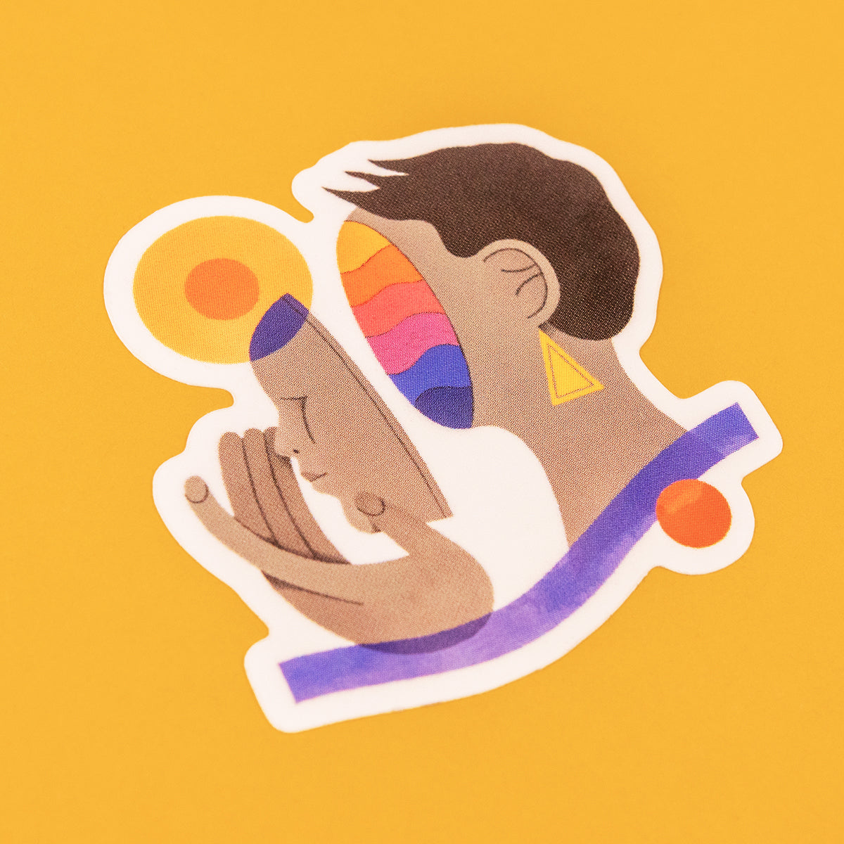 True colors