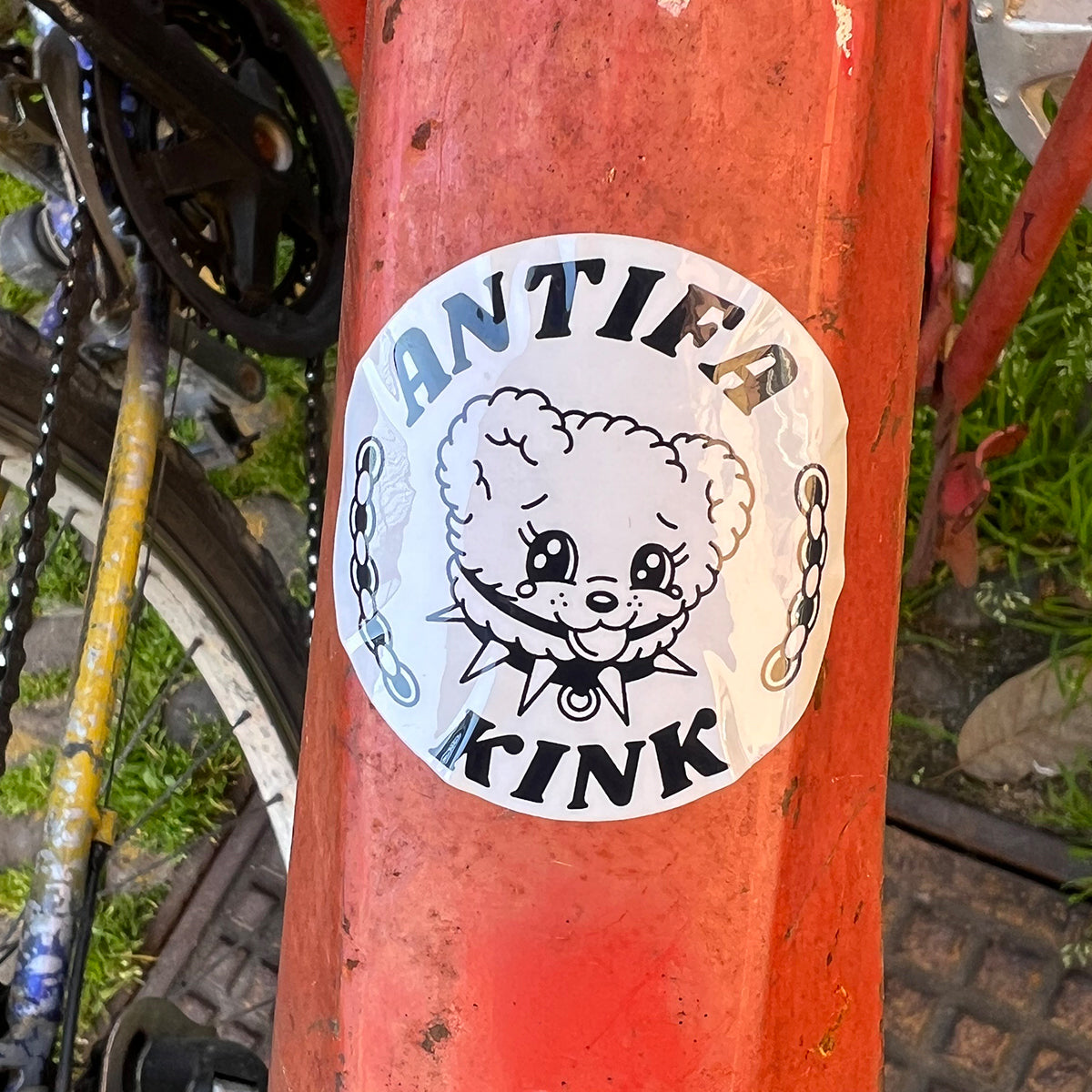 Antifa Kink