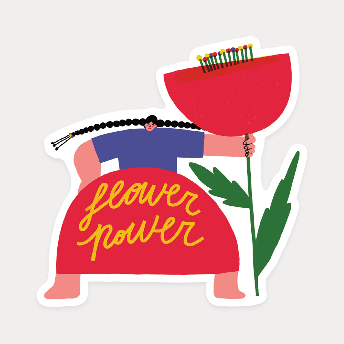 Flower power