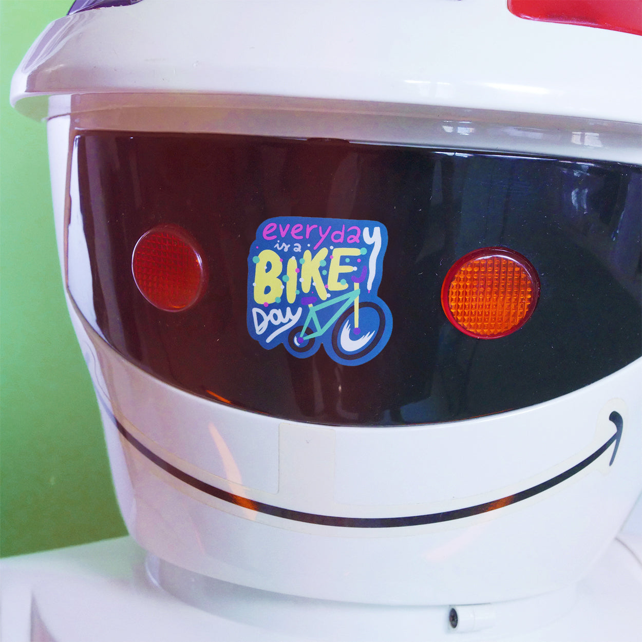 Everyday is a bike day