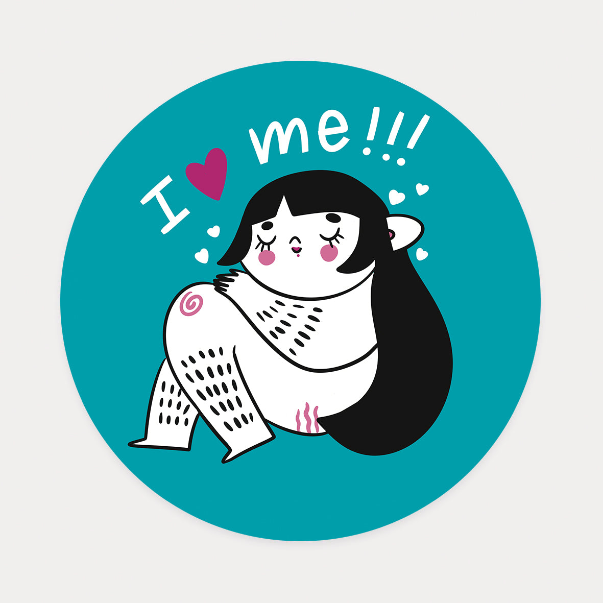 I <3 me!!!