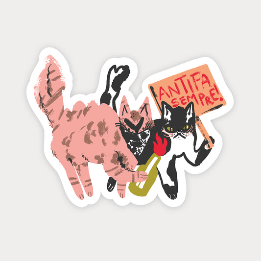Antifa sempre!